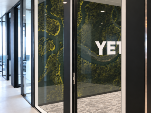 สำนักงาน YETI <br>กรุงเทพฯ